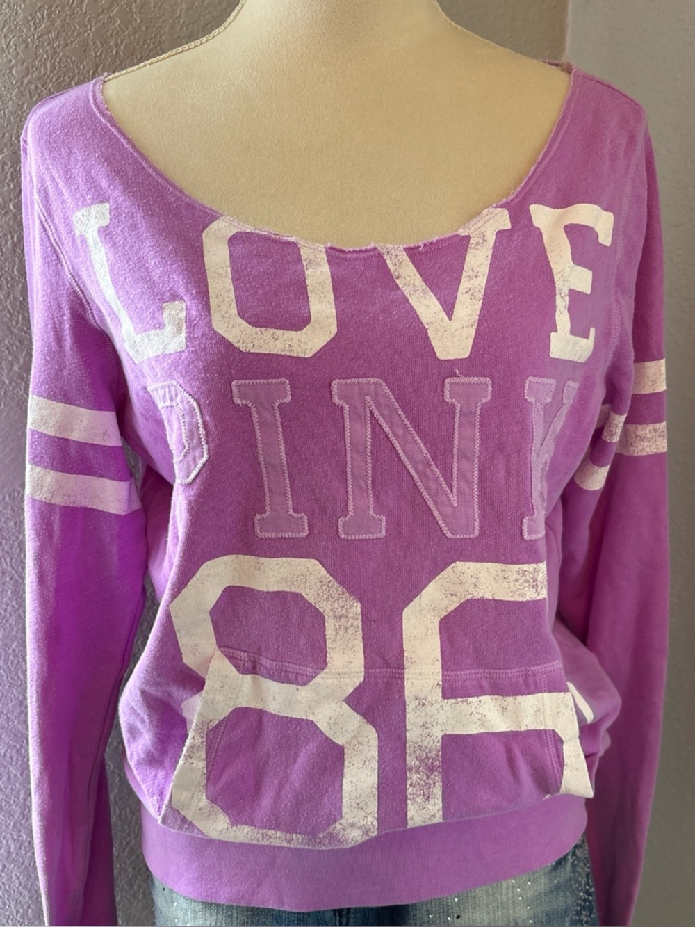 Victoria's Secret PINK Shirt - Picture 1 of 7